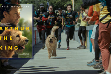 Arthur The King - A KIDSFIRST! Movie Review|David E.