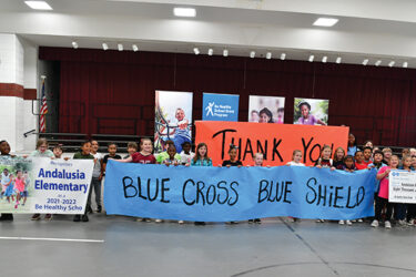 Schools Across Alabama Rewarded for Addressing Childhood Obesity