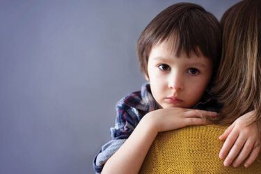 Be Their Voice - April is National Child Abuse Prevention Month
