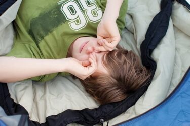 Bedwetting & Sleepaway Camps