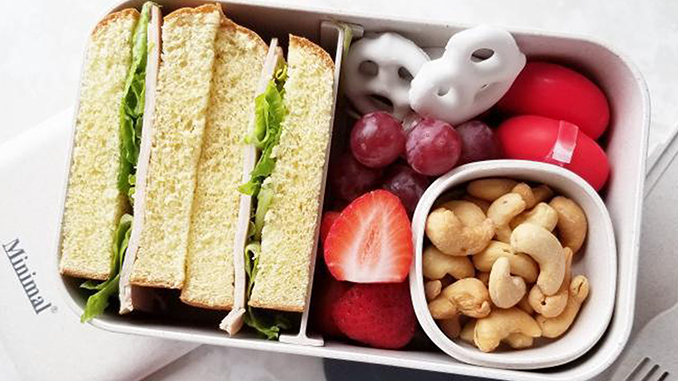 Products We Love – Packing the School Lunch||