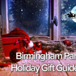 Birmingham Parent’s Holiday Gift Guide 2022||The Whirly Board|STEP2 RIDE ALONG SCOOTER|It’s All Me!® Doll from Madam Alexander|Budsies|Heishi Beads Case|Rollplay Nighthawk Electric Ride On Toy ||KeaBabies: My Little Dreamy Pillow Toddler Pillows|G Pa Rhymes|Baby Starters Activity Book|Sunset Snuggles Rose Pink & White Diamond Tile Mommy & Me Blanket Set|Orange & Hibiscus Soaps (a great teacher gift!)|Rose Pink & White Diamond Tile Mommy & Me Blanket Set|Steeped Coffee|Pure Wine|Alfred & Alfred|Fresh Cut Paper Christmas Tree|