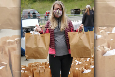 Blessings in a Backpack Partners with Spartan Kids Foundation