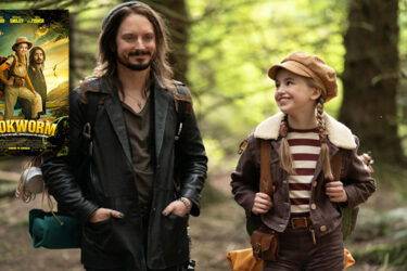 Bookworm - A KIDSFIRST! Movie Review