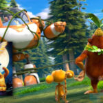 Boonie Bears: Monster Plan - A KIDS FIRST! Movie Review