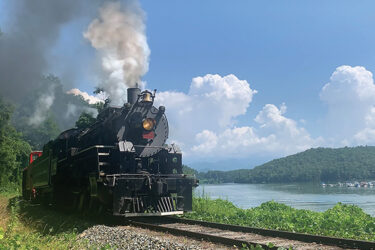 Check Out a Hidden Gem – Bryson City