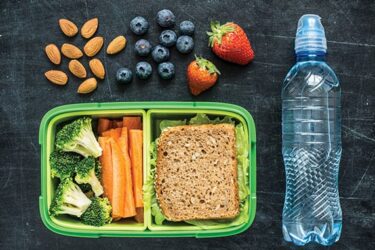 10 Items to Pack in Your Child’s Day Camp Lunchbox