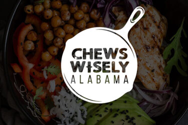 Innovative Health Initiative “Chews Wisely Alabama®” Launching Statewide