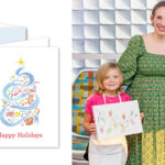 A “Children’s” Christmas Card