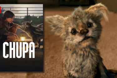 Chupa - A KIDS FIRST! Movie Review|Ashleigh C.