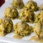 Comfort Holiday Guests with a Satisfying Snack