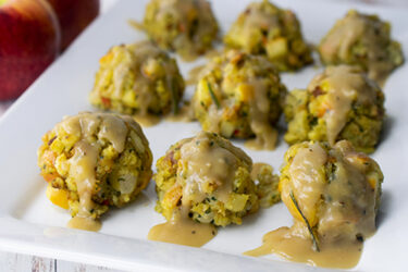 Comfort Holiday Guests with a Satisfying Snack