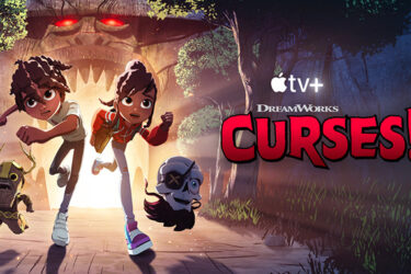 Curses - A KIDSFIRST! Series Review|Gavin S. KIDS FIRST! Film Critic
