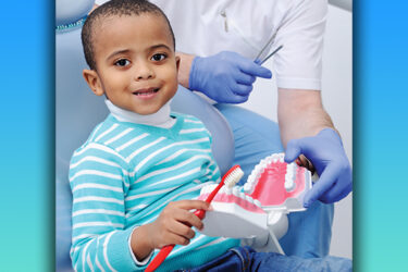 How to Prepare your Toddler or Young Child for a First Dental Visit