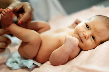 Do Away With Diaper Rash