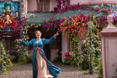 Disenchanted - A KIDS FIRST! Movie Review|Kyla C