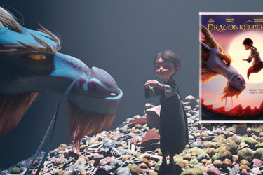 Dragonkeeper - A KIDSFIRST! Movie Review|Ariel K.