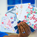 The Exceptional Foundation Wrapping Paper and Cards Fund Raiser