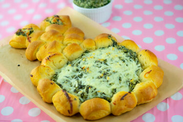 Easter Dip Goodness