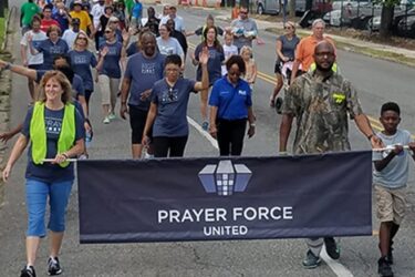 A Force to be Reckoned With – Prayer Force United