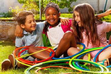 Family Fun in the Sun