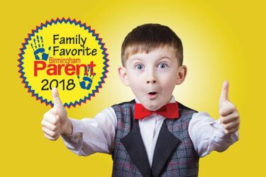2018 Family Favorites Winners