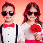 Free Downloadable Valentine’s Day Cards for Kids|Download the Cactus Template here.|Download the Dinosaur Template here.|Download the Roller Skate Template here.|Download the Waffle Template here.||You're Dino-mite!||