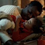 Get Your Kids to Sleep Christmas Eve