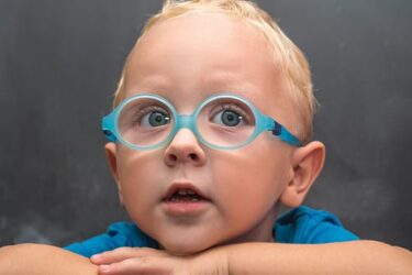 Does My Toddler Need Glasses?