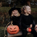 Virtual Halloween fo UNICEF