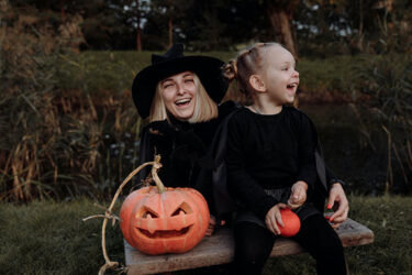 Virtual Halloween fo UNICEF