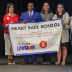 Jefferson County Schools Recognized as Heart Safe Schools in August