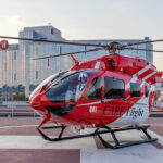 Children's of Alabama Adds New Helicopter to Their Critical Care Transport Team