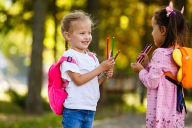 Helping Children Succeed