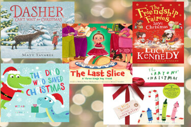 5 Holiday Stories to Read With Your Little Elves