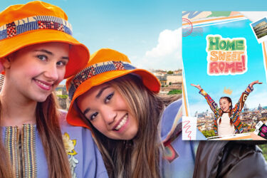 Home Sweet Rome! - A KIDSFIRST! Movie Review|Ari P.