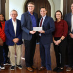 Honda Helps Build AIDB's Student Life and Conference Center