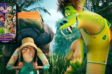 Hotel Transylvania: Transformania - A KIDS FIRST Movie Review