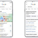 How Google is Helping People Find Food