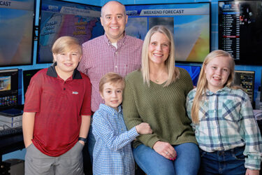 How Jason Simpson's Family Became Part of the Special Needs Community