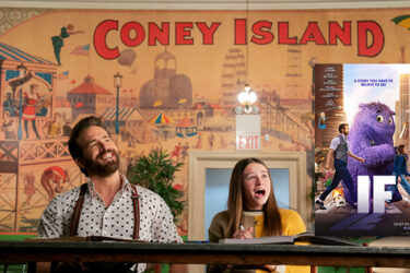 IF - A KIDSFIRST! Movie Review|Kennedy P.