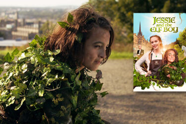 Jessie and the Elf Boy - A KIDS FIRST! Movie Review|Katie F.