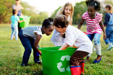 What Kids Can Learn from Volunteering