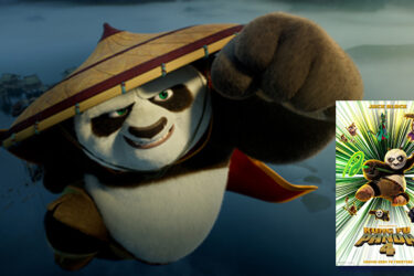 Kung Fu Panda 4 - A KIDSFIRST! Movie Review