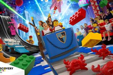 LEGO® Discovery Center - First to Arrive in   Southeast U.S.