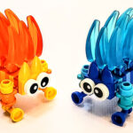 The Brickworld LEGO Fireworks Virtual Con on June 27