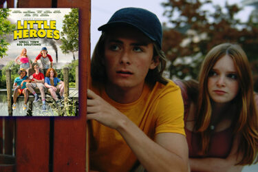 Little Heroes - A KIDSFIRST! Movie Review|||Sydney S.