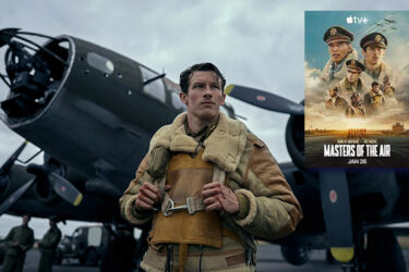 Masters Of The Air - A KIDSFIRST! Movie Review