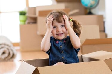 Helping Children Adjust to a Move