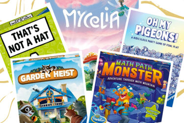 Make it a Family Game Night